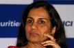 Sebi serves notice on Chanda Kochhar in Videocon loan case